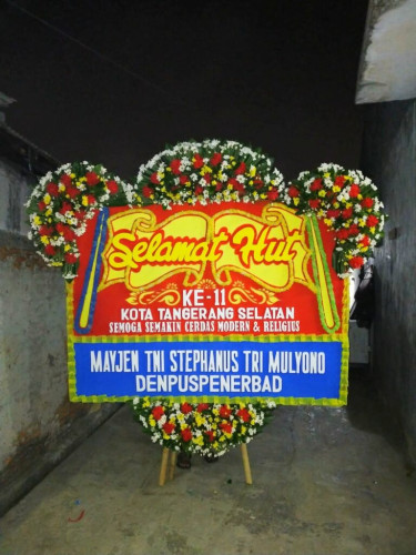 Bunga Papan Congratulation Tanggeung